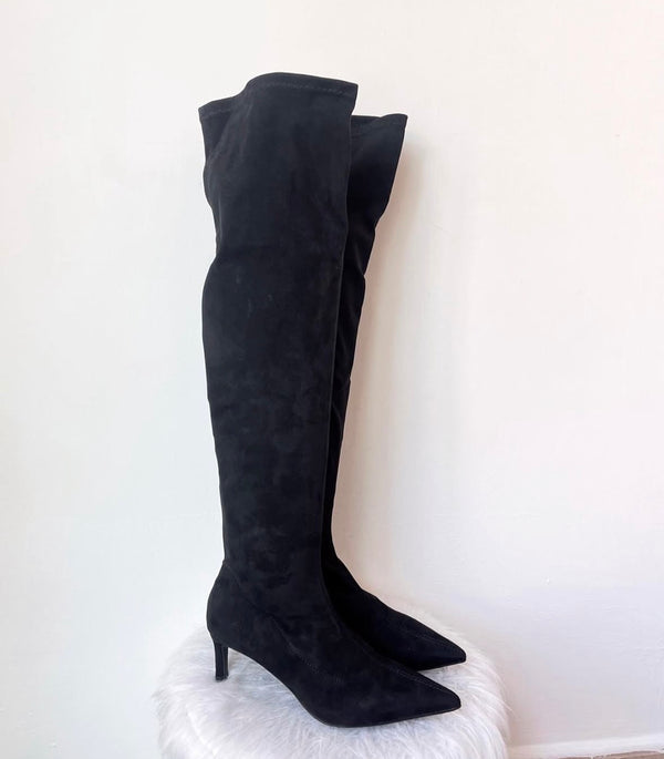 Stivali Corina Calzino