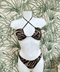 Beachwear Zebra