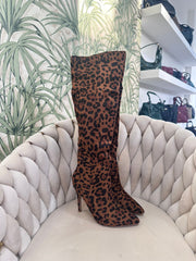 Stivali Chic Leopard