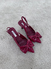 Slingback  Fiocco