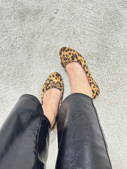 Ballerine Leopardate