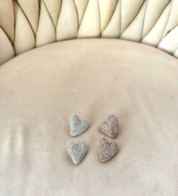 Orecchini Cuore