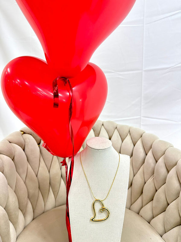 Collana Heart