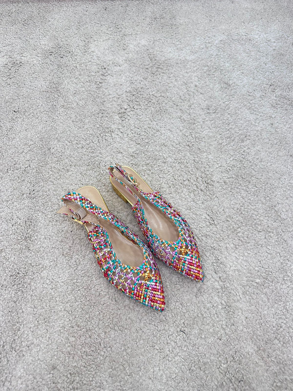 Ballerine Multicolor 1