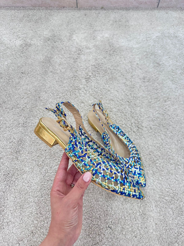 Ballerine Multicolor 2