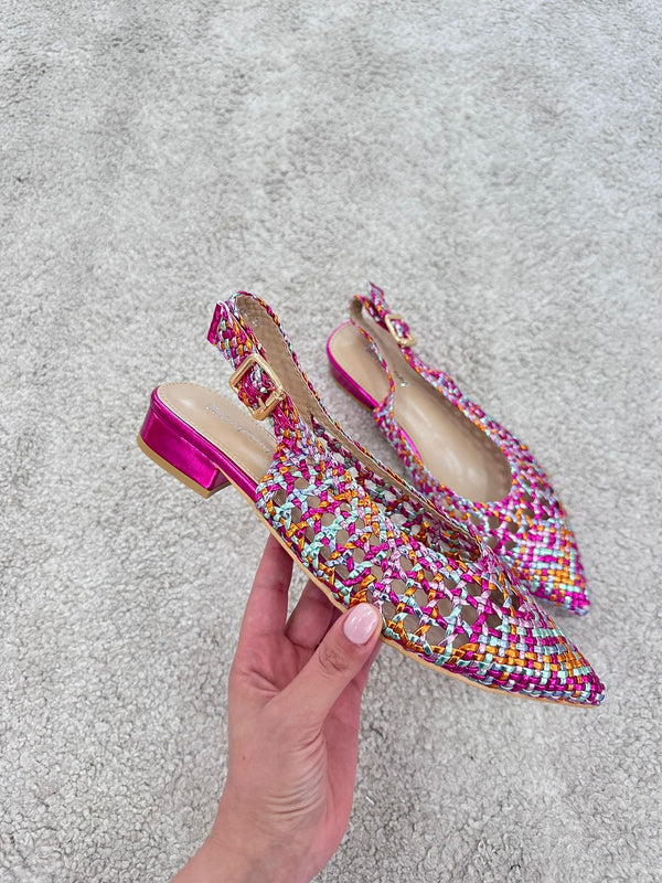 Ballerine Multicolor 3