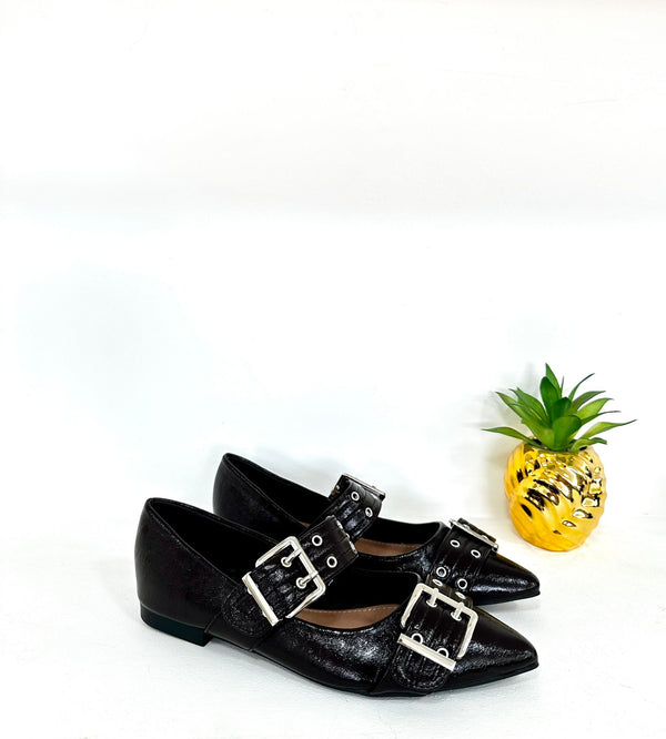 Ballerine Doppia Fascia