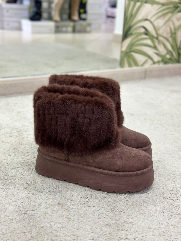 Mod. Ugg Pelliccia
