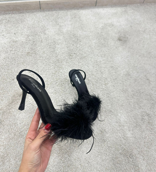 Sandali Piume