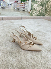 Slingback Fiby