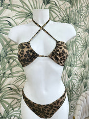 Beachwear Leopard