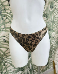 Beachwear Leopard