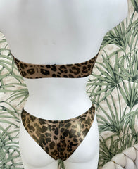 Beachwear Leopard