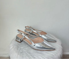 Ballerine Silver