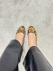 Ballerine Leopardate