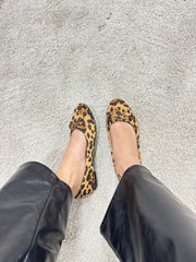 Ballerine Leopardate