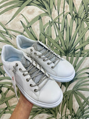 Sneakers Luce White