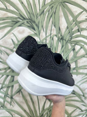 Sneakers Luce Black