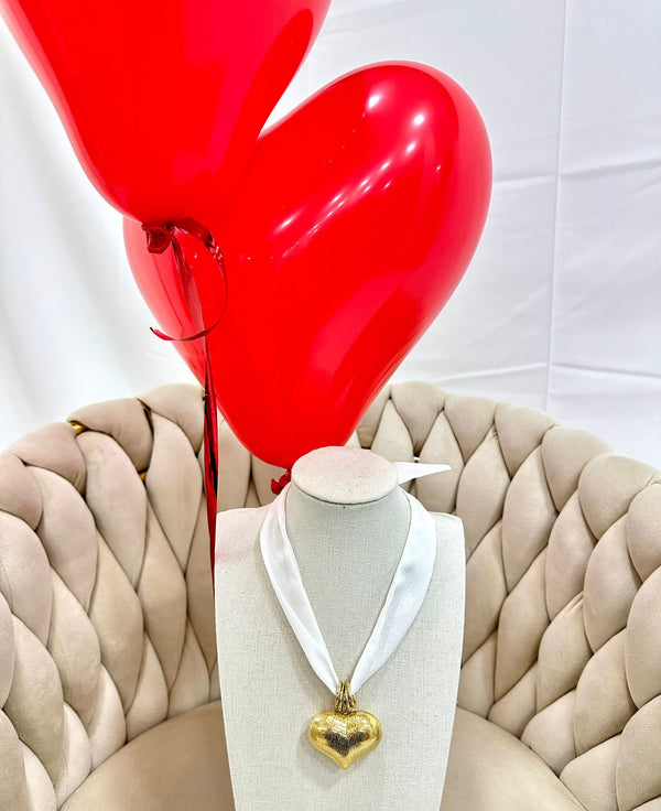 Collana Big Heart